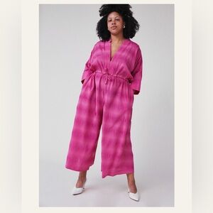 Rachel Comey Jumpsuits for all occasions Vibrant Pink Size 4